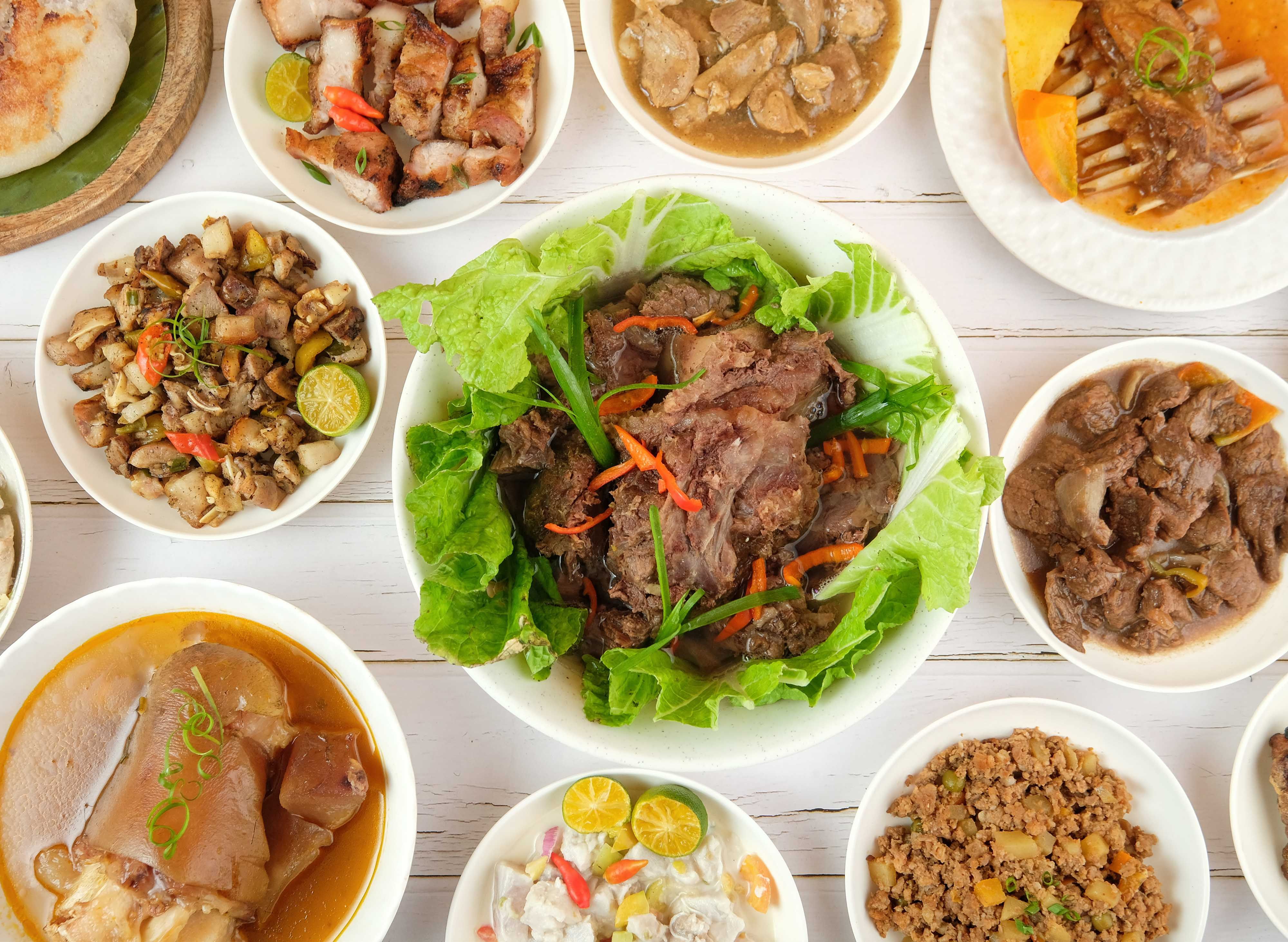 Edna's Eatery - Apitong Street vendor logo