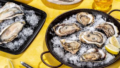 2nd Street Oysters - Cityland 3