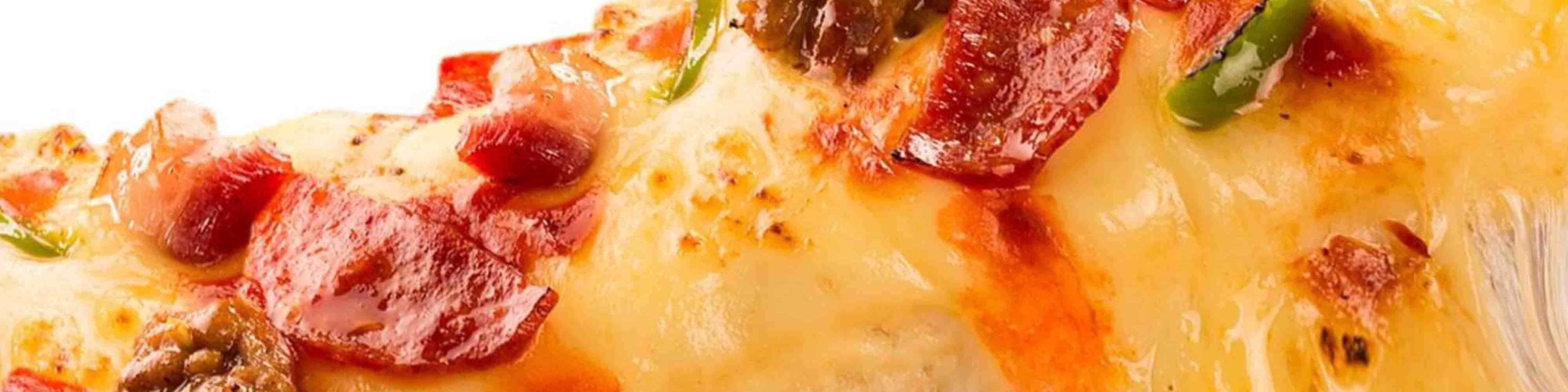 Santino's Supreme Slice Pizza Quirino Highway delivery in Quezon City