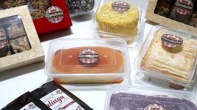 Marci's Cakes and Pastries - San Lorenzo Road