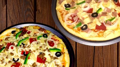 Stella's Pizza - Pagasa Street