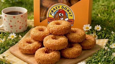 Crazy Donut - Poblacion