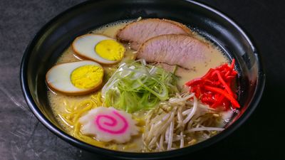 Manmaru Japanese Restaurant - Makati Cinema Square