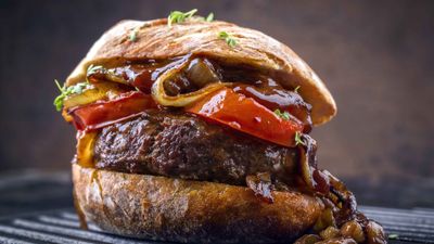 Wagger Wagyu Burger- Shorthorn