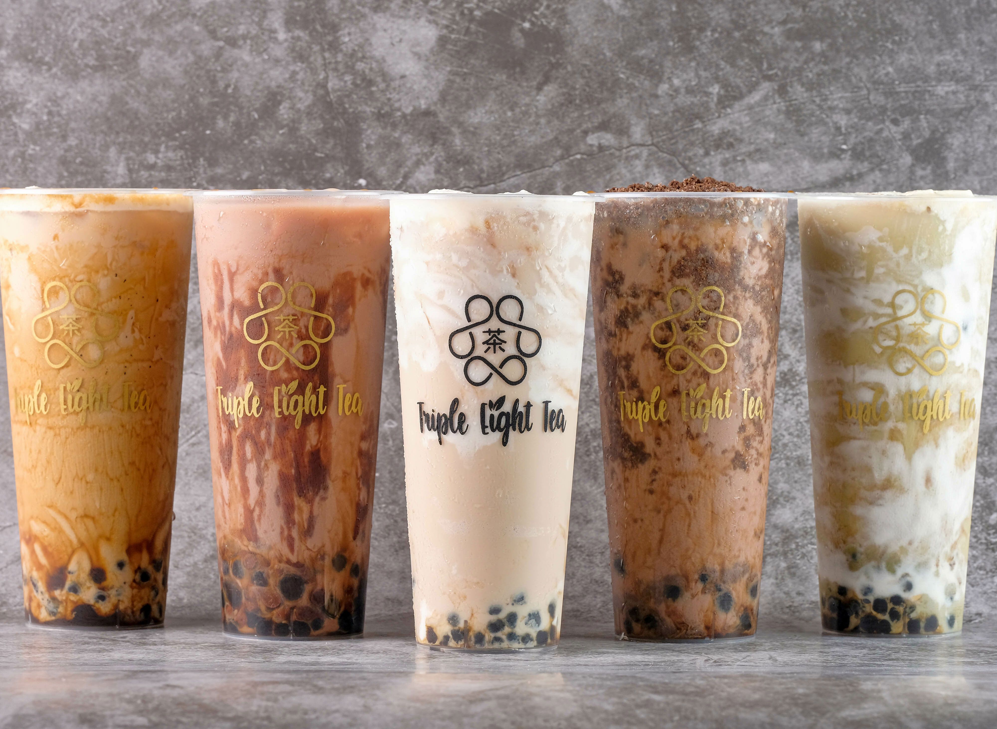 Triple Eight Milktea House - San Jose delivery in San Fernando Pampanga ...