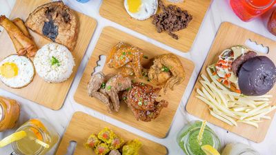 DEARR Foodhub - Veinte Reales