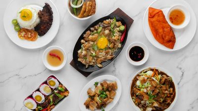 Balai Bagnet - Mabini Street