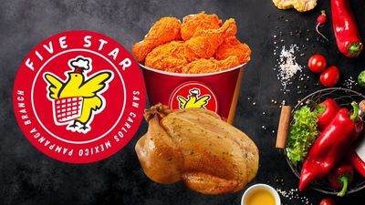 Five Star Chicken - San Carlos Mexico Pampanga