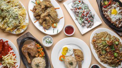 Route 28 Sports Bar & Resto - Manila East Road