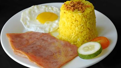 JNJ FOOD CORNER - NORZAGARAY