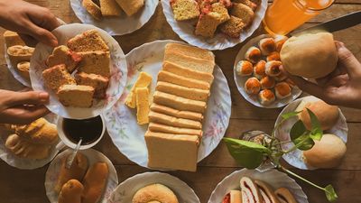 Badeth's Bakery - Poblacion