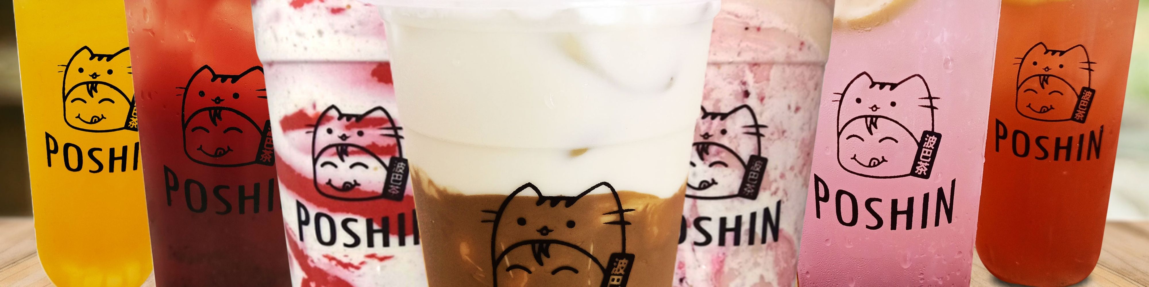 Poshin Greenville Drive delivery in Quezon City Food Delivery Quezon