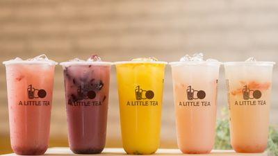 A Little Tea - GF Gaisano Grand Kidapawan