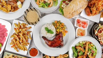 Bro's Restaurant - Military Cut Off