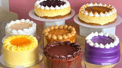 Luiza's Dessert House