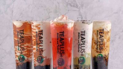 Tea Plus Milktea House - Guagua