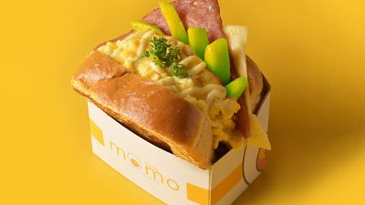 Momo Eggdrop - Davao