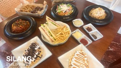 Love Coffee and Snacks - Silang
