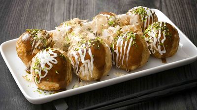 Homey Takoyaki and Pares - Robinsons Cybergate Tower 2