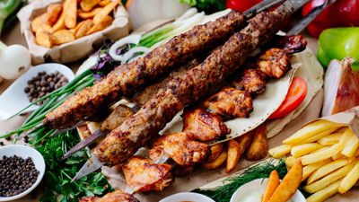 Hussam Middle Eastern Cuisine - APM Prime Mall