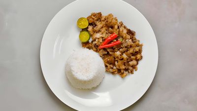 Shawarma Shookt - J.P. Rizal