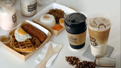 Ben and Jessa Cafe - Cabanatuan