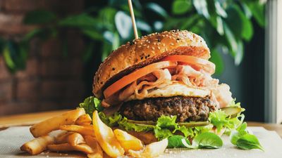 Explosive Burger - Katapatan, Cabuyao