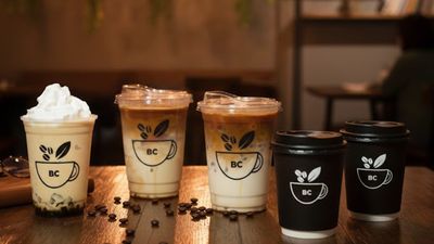 Black Cup - Morong