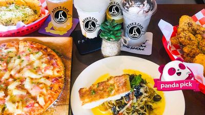 Aeva's Cafe - Herrero Perez