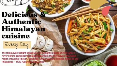 HIMALAYAN DELIGHT CORPORATION