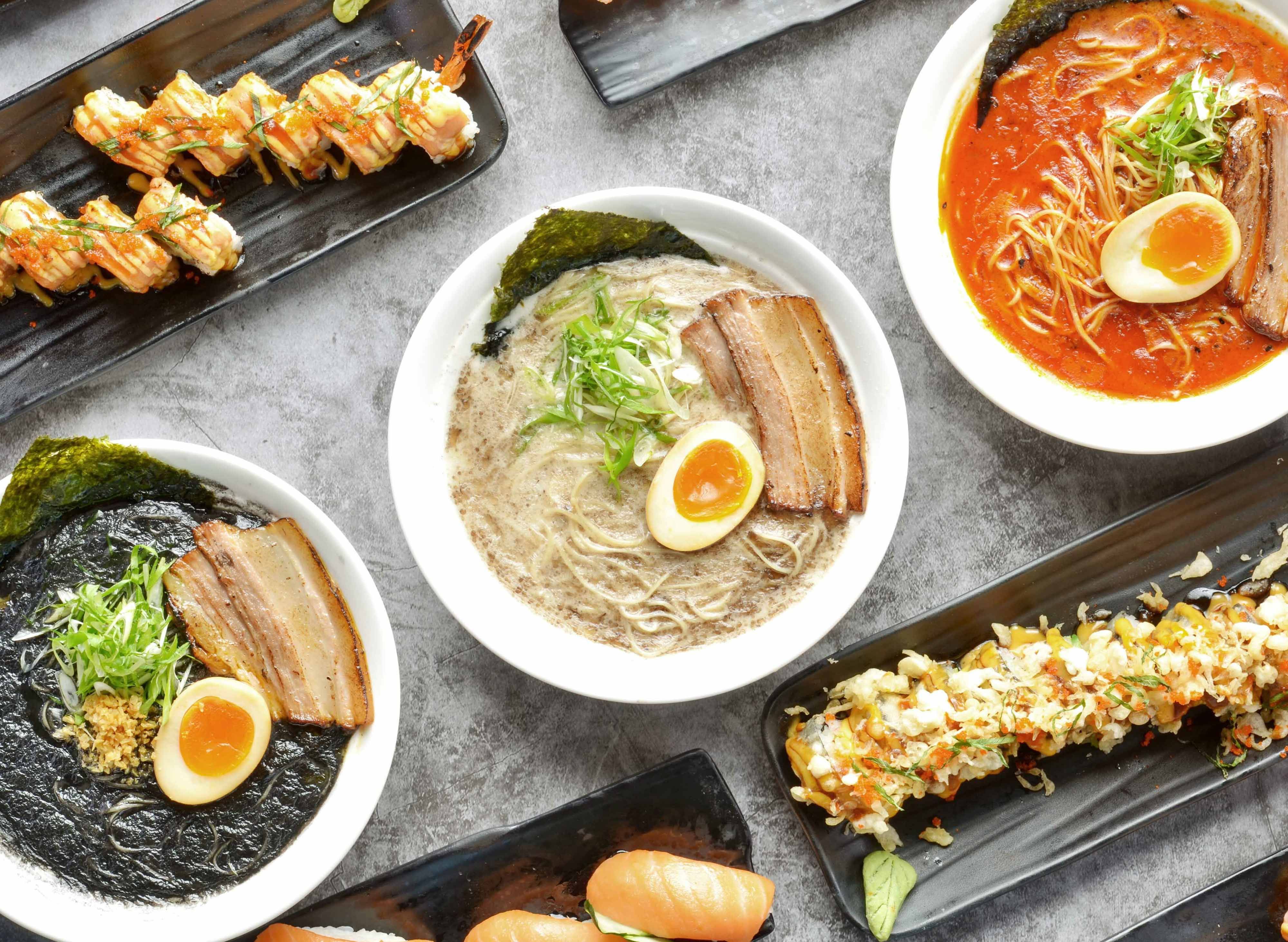 Makimura Ramen Bar - SM City Pampanga vendor logo