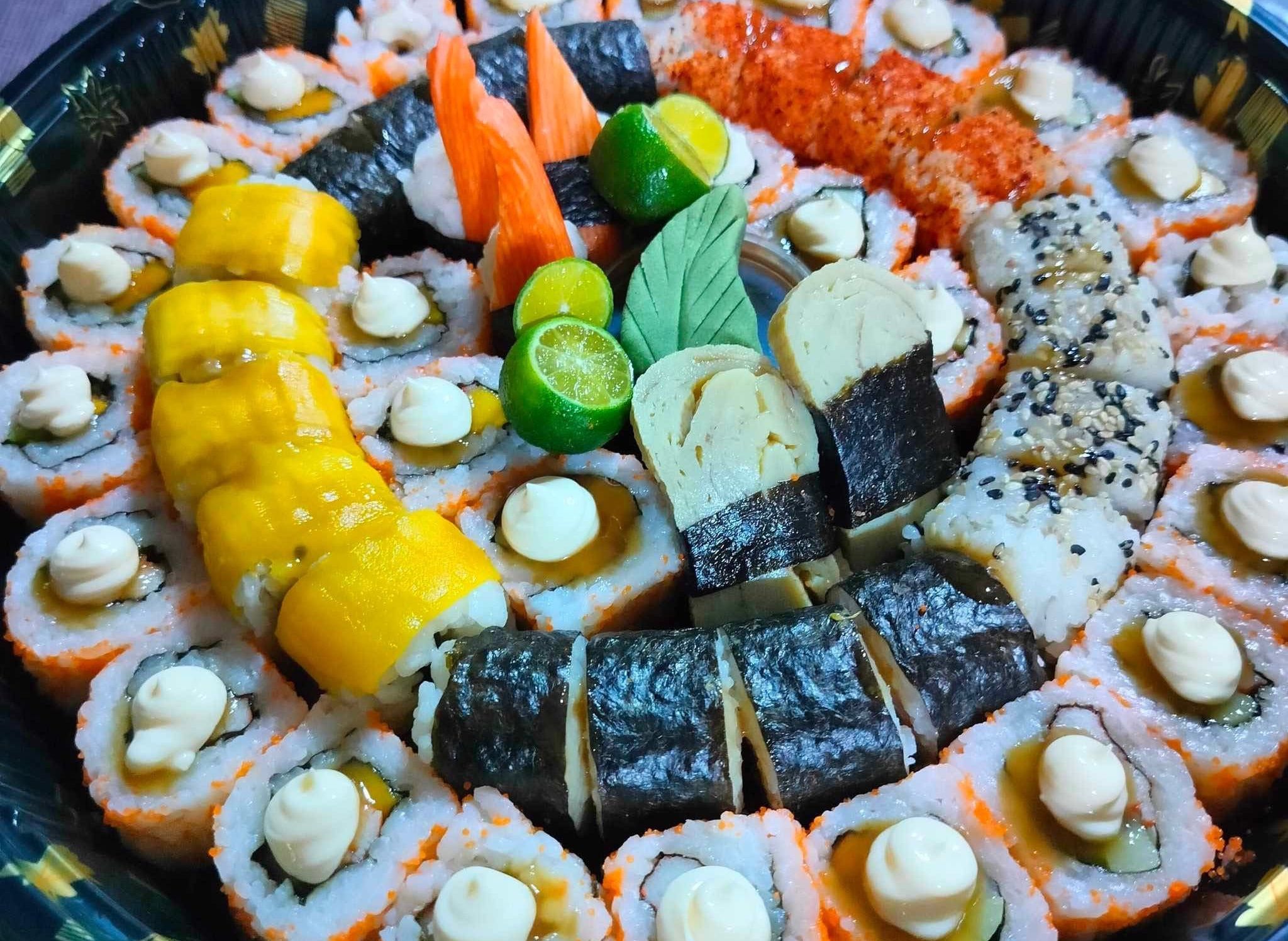 Absolutelyssushi vendor logo