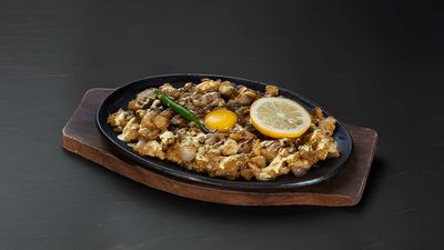 Sisig Puntahan - Shaw Center Mall