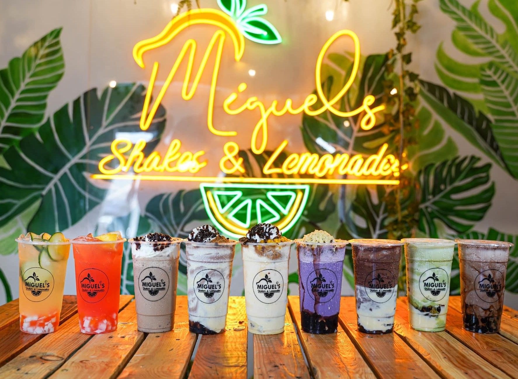 Miguel’s Shakes and Lemonades - FPIP Gate 2 vendor logo