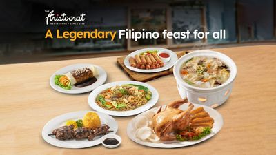 The Aristocrat Restaurant - Tagaytay