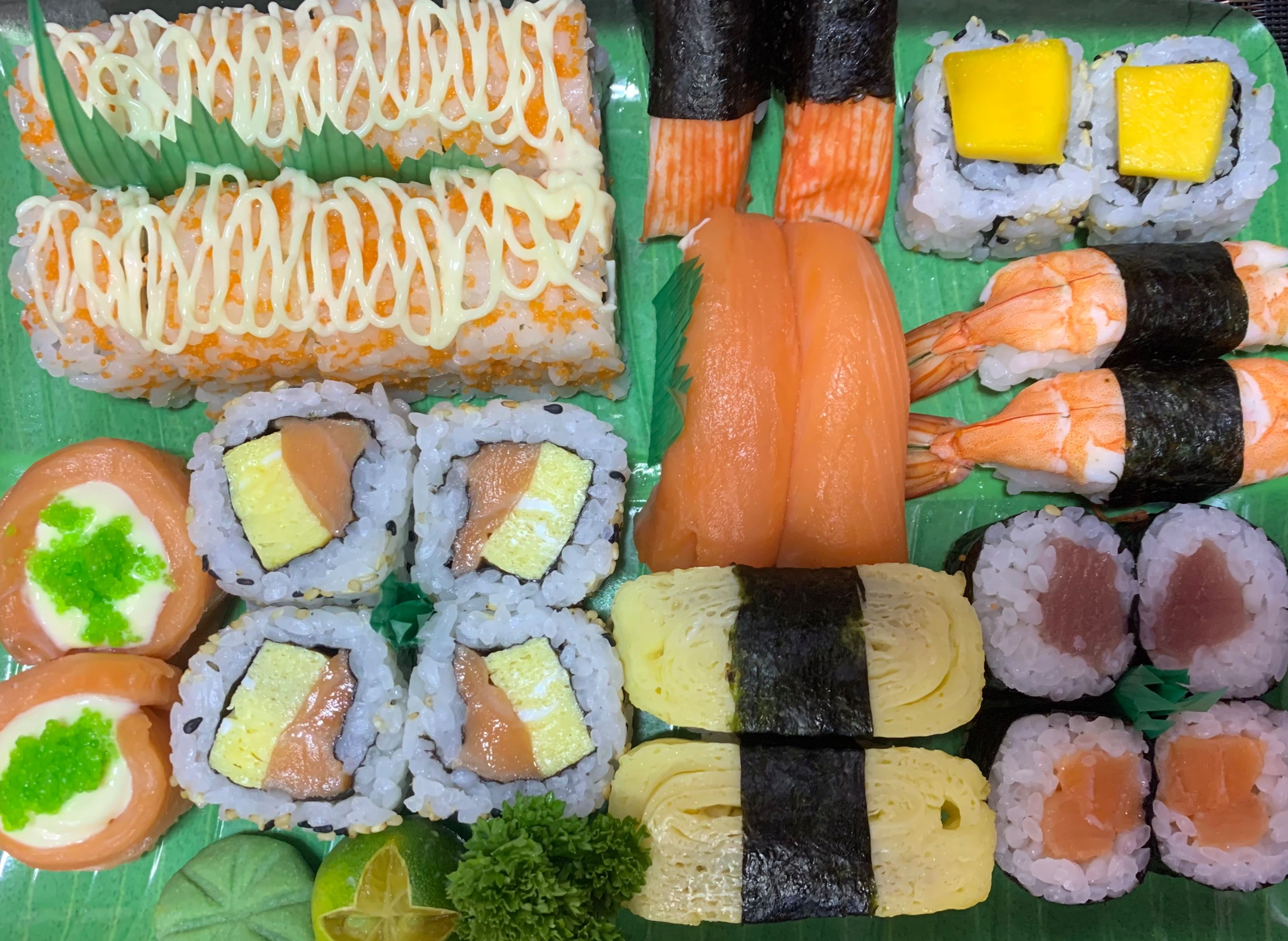 JAGA's Maki Moko - Malibay vendor logo