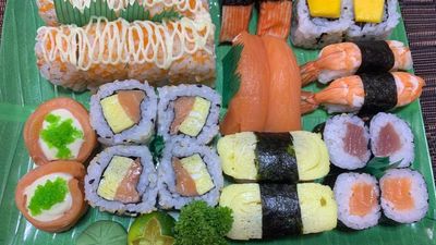 JAGA's Maki Moko - Malibay