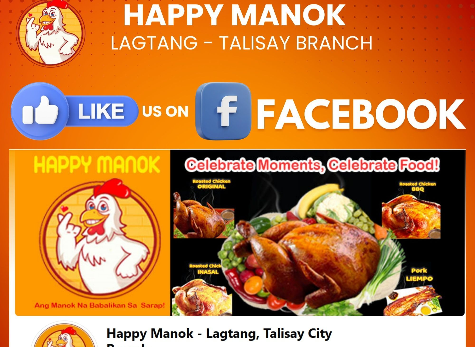 Happy Manok - Lagtang vendor logo