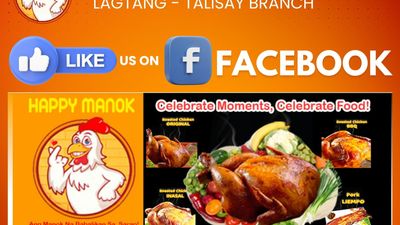 Happy Manok - Lagtang