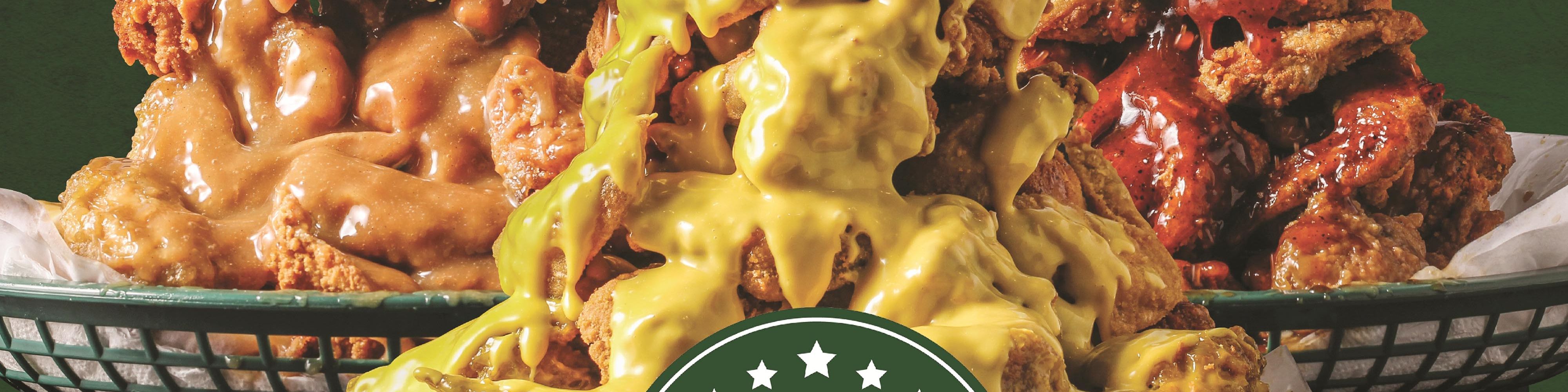 Wingers Unlimited Ayala Malls Central Bloc delivery in Cebu City Food Delivery Cebu City