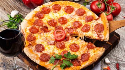 Peppa Pizza - High Pointe Medical Hub