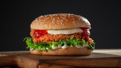 Zia's Burger House - CONSUELO STREET