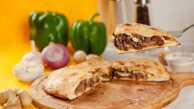 Indian Pizza Parotha – Ultra Homes Matina