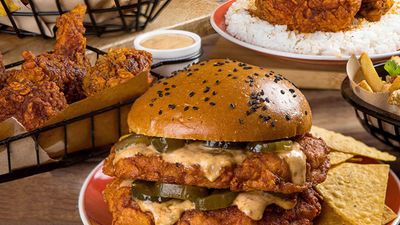 Ray's Chicken - CDO Uptown