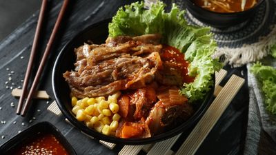 K-STREET DAPITAN RESTAURANT