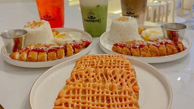Caffein8 - Naga Cebu