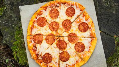 Mr. Snow Pizza - Poblacion Alabel