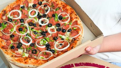 DelishCheese Dough - Mexico