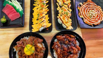 Sukidesu Modern Japanese Restaurant - A Climaco Street