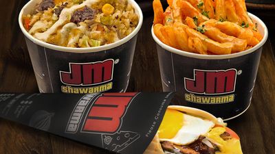 JM Shawarma - Kalibo